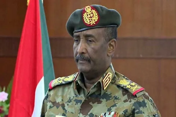 البرهان يترأس اجتماعاً للقيادات الأمنية والعسكرية في السودان