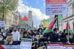 برگزاری راهپیمایی روز قدس در لندن پس از دو سال وقفه