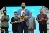 عکس | اختتامیه هفته هنر انقلاب اسلامی خوزستان