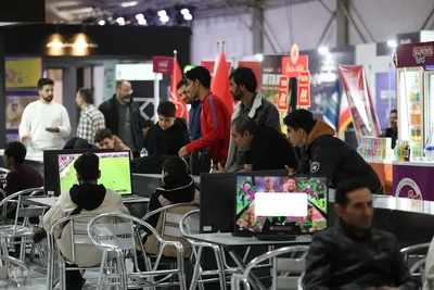 رویداد ملی هفته بازی،هفت‌خوان