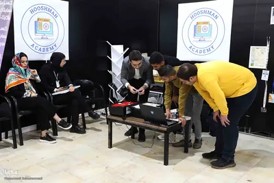 یازدهمین نمایشگاه نوآوری و فناوری ربع رشیدی (رینوتکس ۲۰۲۳) در تبریز