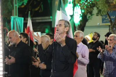اجتماع بزرگ امت مبعوث شده در ملایر