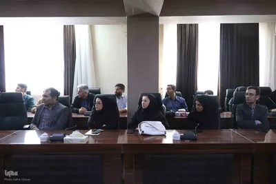 گرامیداشت شهدای خدمت در جهاددانشگاهی آذربایجان شرقی‎