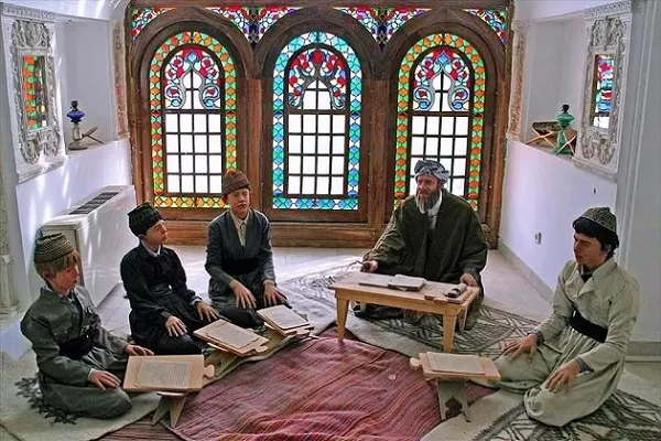 کارگاه آموزشی «حنجی کردن قرآن» در سنندج برگزار شد