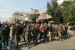 Bodies of Martyr Soleimani, Others Killed in US Airstrike Arrive in Karbala