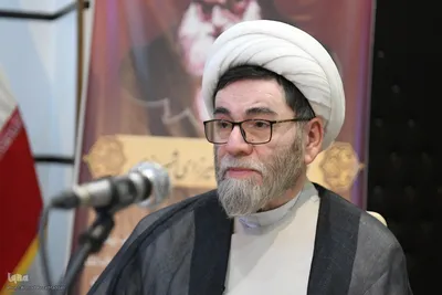 مراسم اختتامیه ششمین همایش «حوزه انقلابی حوزه منتظر» در حرم شاهچراغ(ع)