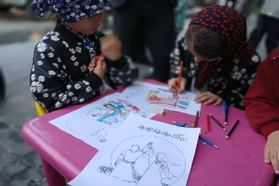 مهمانی کیلومتری غدیر