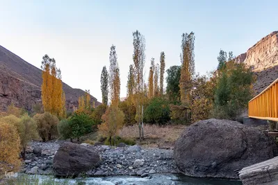 پاییز زیبای طالقان