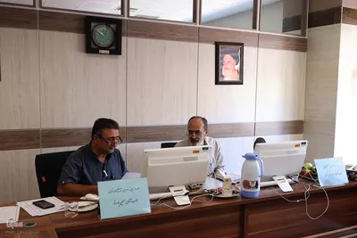 داوری بخش‌های غیر آوایی جشنواره ملی قرآن دانشجویان در تبریز‎