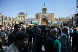 تشیع عبدالمجید مساحتی