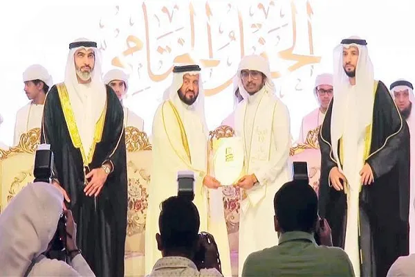 تكريم 115 فائزة بجائزة القرآن في الامارات