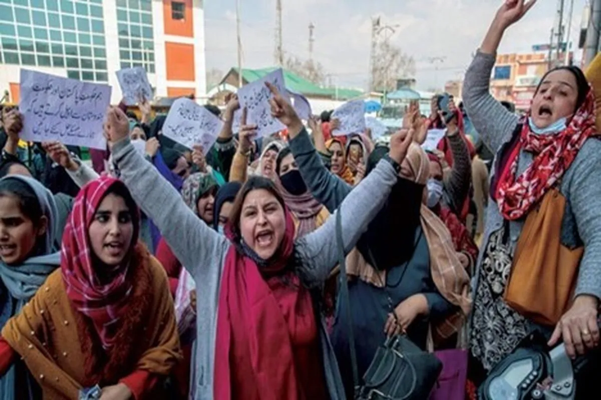 پاسپورٹ منسوخی کشمیریوں کو دباو میں لانے کی کوشش