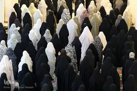 اقامه نماز عید قربان در حرم شاهچراغ (ع)‎‎‎‎
