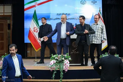 نشست خبری مرحله دوم دوازدهمین دوره انتخابات مجلس شورای اسلامی