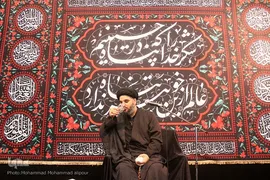 حسینیه ایران؛ عزاداری روز عاشورا در اهواز