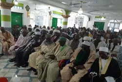 An Bude Cibiyar Siddiqa Tahira A Kasar Ghana