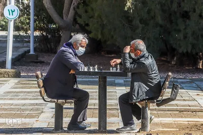 روز پدر در اصفهان