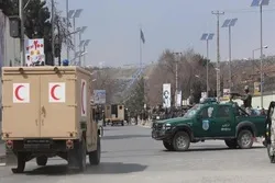 14 Killed in Afghanistan Landmine Blast  