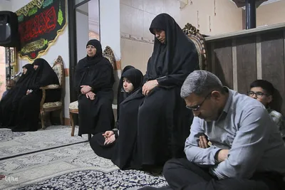 اهدا قاب مدال کنگره ملی شهدای فارس به خانواده شهیدان نبی زاده