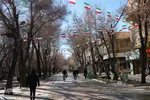 آذین بندی دهه فجر‎‎ اصفهان