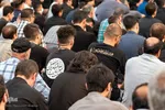 مراسم سیاه‌پوشان امامزاده محمد (ع) کرج