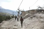آخرین وضعیت روستاهای زلزله زده اندیکا