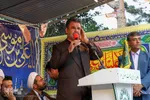 جشن رضوی، ویژه برنامه استقبال از خادمین آستان قدس رضوی در اهر