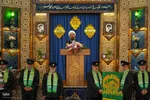 رونمایی از سند راهبردی «شیراز، سومین حرم اهل بیت(ع)»