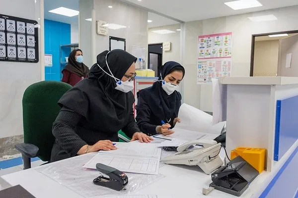 دانشجویان پرستاری بعد از ترم ۶ می‌توانند کار کنند