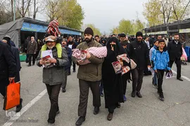 نماز جمعه تهران به امامت رهبر معظم انقلاب2