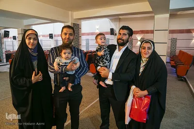 ‎تقدیر از کارکنان ازدواج کرده و صاحب فرزند شده