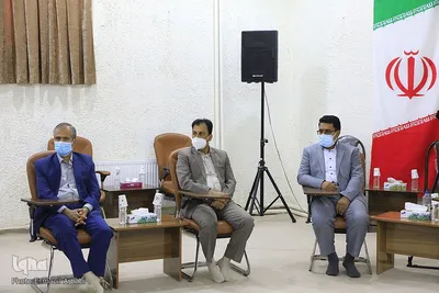 دیدارهای عیدانه با نماینده ولی فقیه در خراسان‌جنوبی