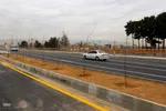 افتتاح بزرگراه سرلشکر شهید عبدالرسول استوار در شیراز
