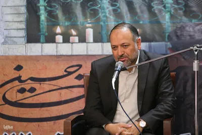 افتتاحیه آشپزخانه طرح اطعام حسینی