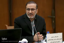 نشست شورای سیاستگذاری دهمین آئین اعطای تندیس ملی فداکاری دانشجویان ایران