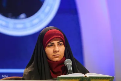 هفتمین شب مسابقات سراسری قرآن در بخش بانوان