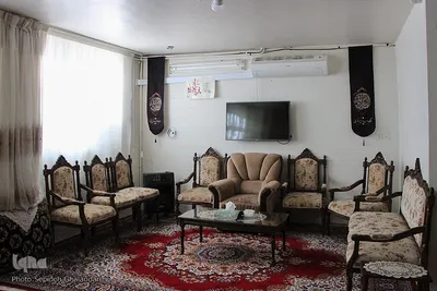 برشی از اولین خانه موزه شهید