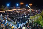 یادوراه شهدای ورین - محلات/عکاس:محمد رجبی