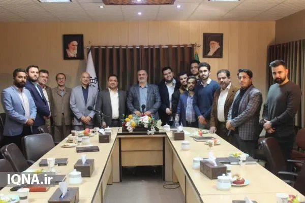 نهمین جلسه ارتقای قاریان به یاد مرحوم هوشنگ یاری برگزار شد + عکس