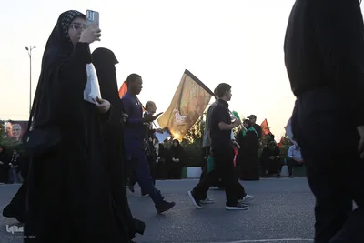 تشییع رهبر شهید در قم