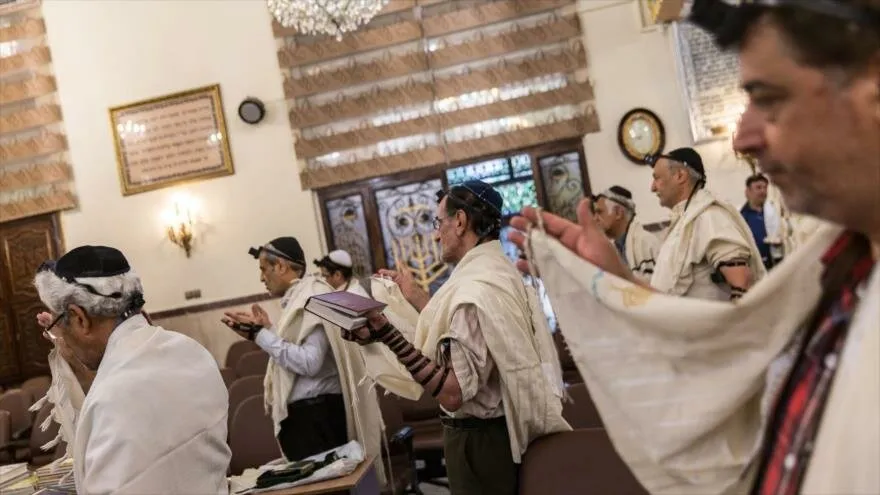 Irán felicita felicita el Año Nuevo judío