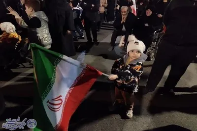 سی و یکمین شب اجتماع و راهپیمایی مردم بابلسر
