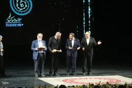اختتاميه جشنواره مد و لباس فجر