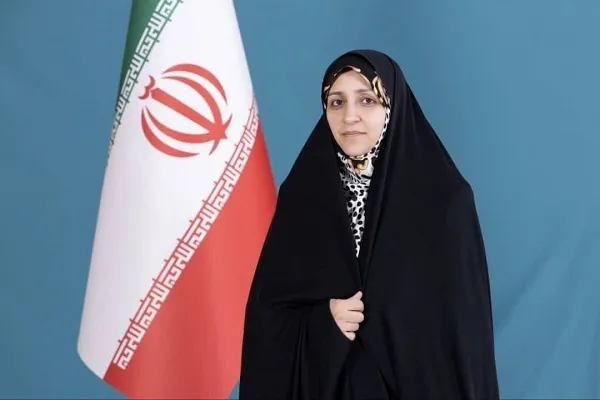 Vicepresidenta de Irán califica la agresión contra su país como crimen de guerra y terrorismo de Estado