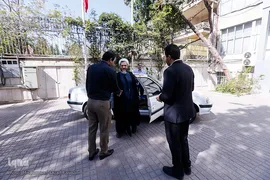 بازدید حجت الاسلام و المسلمین احمد مازنی از خبرگزاری ایکنا