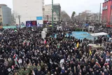 حضور حماسی مردم در راهپیمایی روز قدس تجلی وفاق و وحدت ملی است