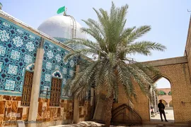 بقعه امامزاده عبدالله(ع) هندیجان