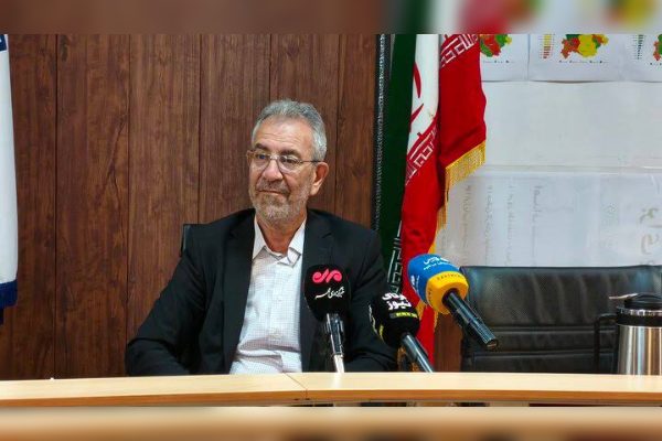 فریبرز ایمانی معاون بهداشتی دانشگاه علوم پزشکی کرمانشاه