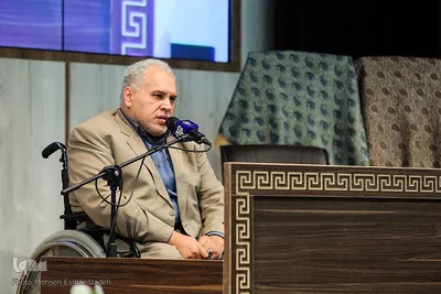 نشست شهردار مشهد با جامعه قرآنی
