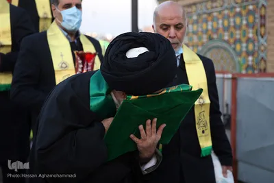 Geburt von Abdul Azim Hasani